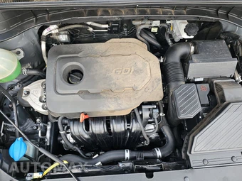 2019 Hyundai Tucson Sport - miniatura 15