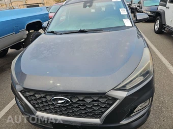 2019 Hyundai Tucson Sport - miniatura 2