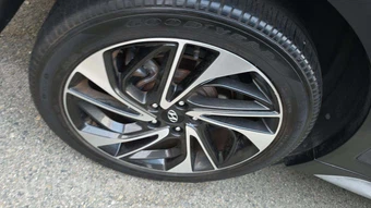 2019 Hyundai Tucson Sport - miniatura 21