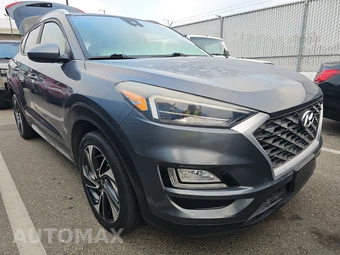 2019 Hyundai Tucson Sport - miniatura 3
