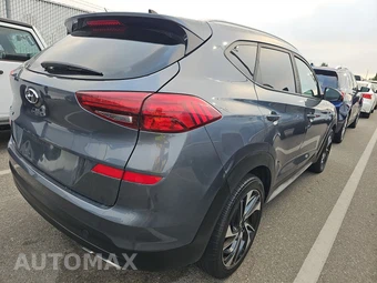 2019 Hyundai Tucson Sport - miniatura 4