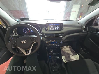 2019 Hyundai Tucson Sport - miniatura 11