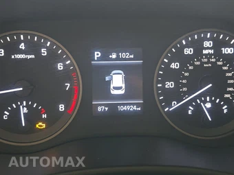 2019 Hyundai Tucson Sport - miniatura 12