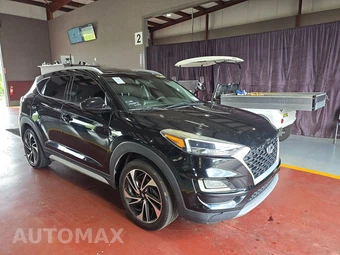 2019 Hyundai Tucson Sport - miniatura 3