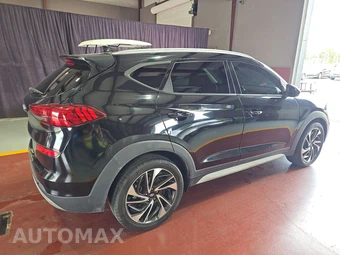 2019 Hyundai Tucson Sport - miniatura 4