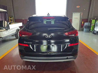 2019 Hyundai Tucson Sport - miniatura 5