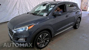 2019 Hyundai Tucson Sport