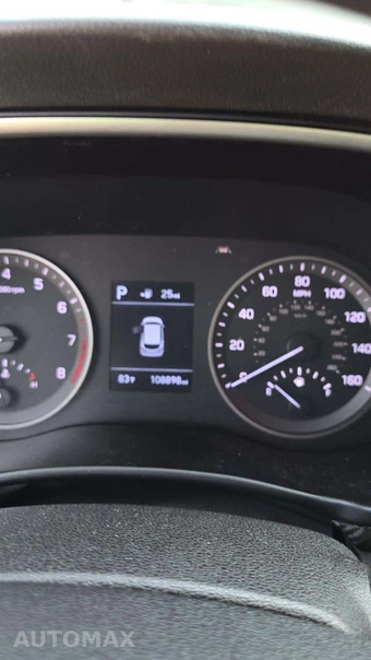 2019 Hyundai Tucson Sport - miniatura 18