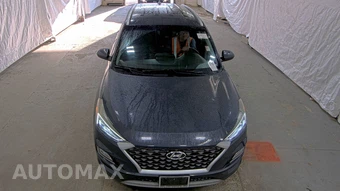 2019 Hyundai Tucson Sport - miniatura 2