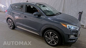 2019 Hyundai Tucson Sport - miniatura 3