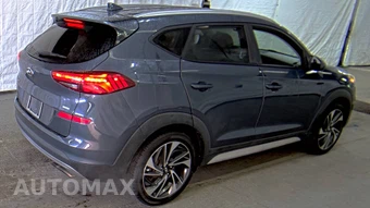 2019 Hyundai Tucson Sport - miniatura 4
