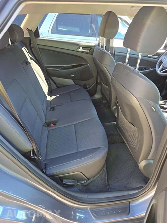 2019 Hyundai Tucson Sport - miniatura 16