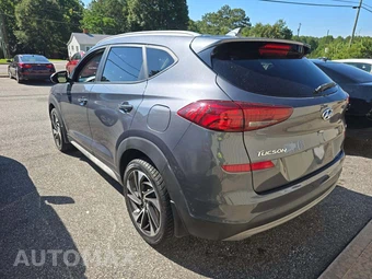 2019 Hyundai Tucson Sport - miniatura 2