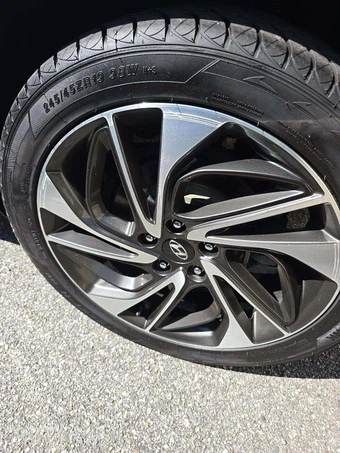 2019 Hyundai Tucson Sport - miniatura 25