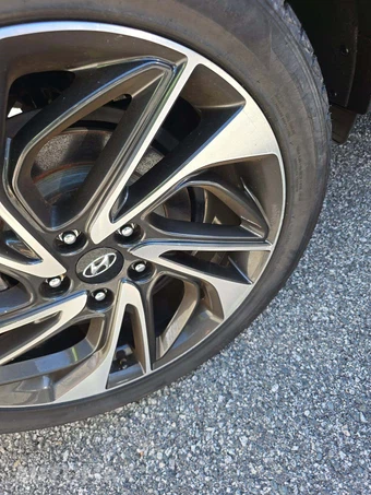 2019 Hyundai Tucson Sport - miniatura 28