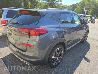 2019 Hyundai Tucson Sport - miniatura 3