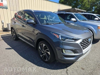 2019 Hyundai Tucson Sport - miniatura 4