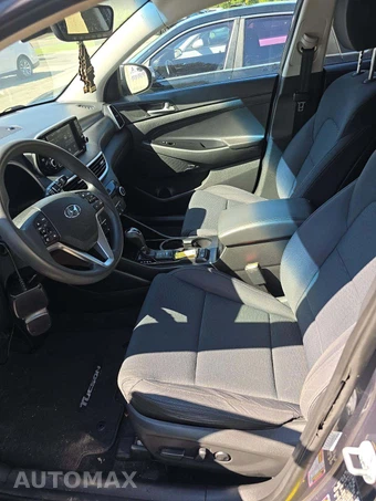 2019 Hyundai Tucson Sport - miniatura 6