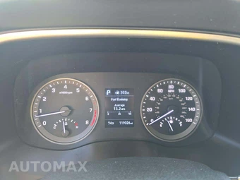 2019 Hyundai Tucson Sport - miniatura 9