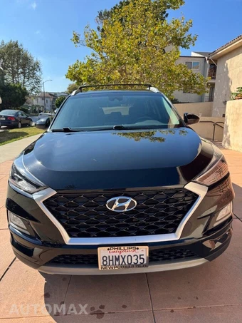 2019 Hyundai Tucson Sport - miniatura 2