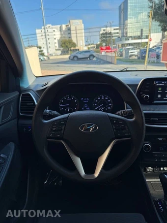 2019 Hyundai Tucson Sport - miniatura 20