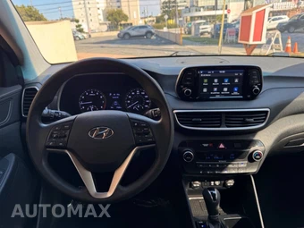 2019 Hyundai Tucson Sport - miniatura 21