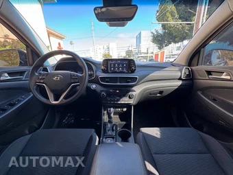 2019 Hyundai Tucson Sport - miniatura 22