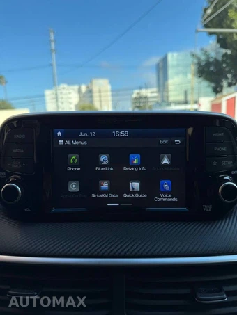 2019 Hyundai Tucson Sport - miniatura 23
