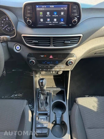 2019 Hyundai Tucson Sport - miniatura 24