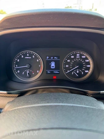 2019 Hyundai Tucson Sport - miniatura 27