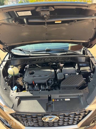 2019 Hyundai Tucson Sport - miniatura 28
