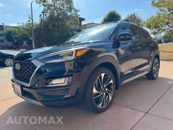 2019 Hyundai Tucson Sport - miniatura 3