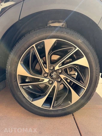 2019 Hyundai Tucson Sport - miniatura 32