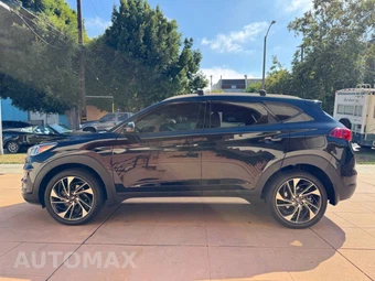 2019 Hyundai Tucson Sport - miniatura 4