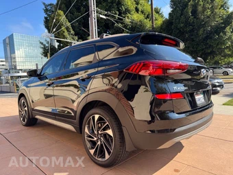 2019 Hyundai Tucson Sport - miniatura 5