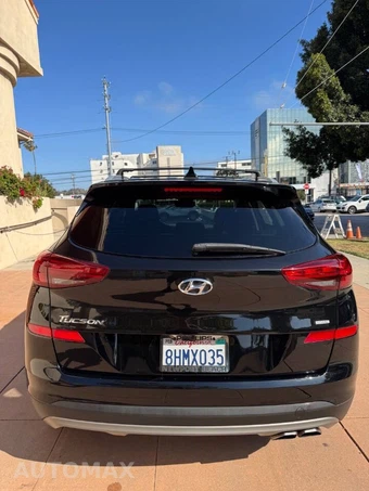 2019 Hyundai Tucson Sport - miniatura 6
