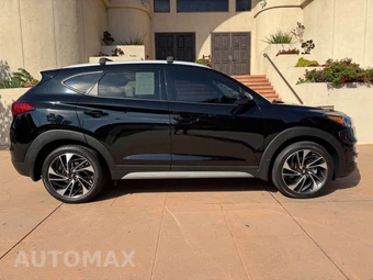 2019 Hyundai Tucson Sport - miniatura 8