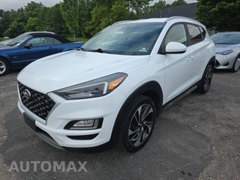 2019 Hyundai Tucson Sport