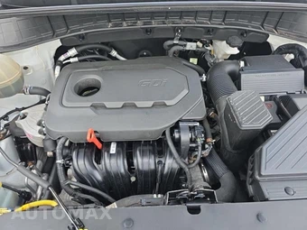 2019 Hyundai Tucson Sport – miniatura 18
