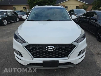 2019 Hyundai Tucson Sport – miniatura 2
