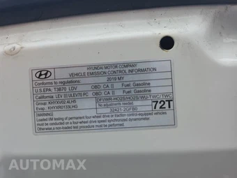 2019 Hyundai Tucson Sport – miniatura 20