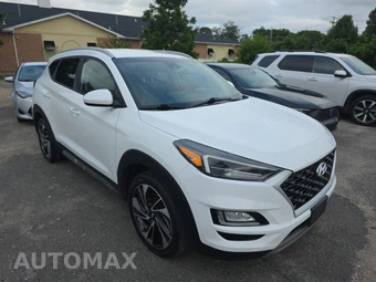 2019 Hyundai Tucson Sport – miniatura 3