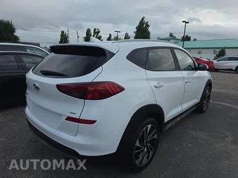 2019 Hyundai Tucson Sport – miniatura 4