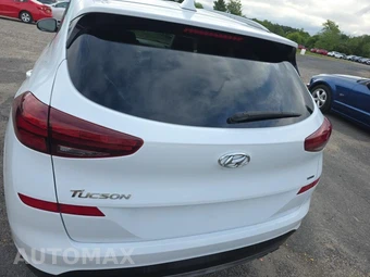 2019 Hyundai Tucson Sport – miniatura 5