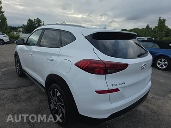 2019 Hyundai Tucson Sport – miniatura 6