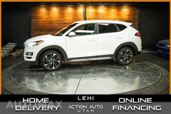 2019 Hyundai Tucson Sport - car from the USA, Manheim Buy-Now listing at AUTOMAX