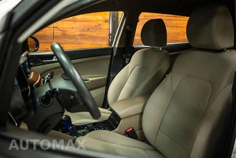 2019 Hyundai Tucson Sport - miniatura 10
