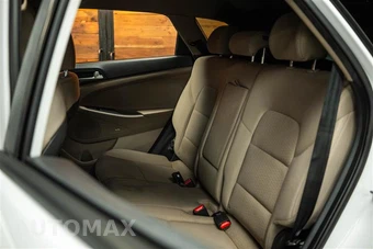 2019 Hyundai Tucson Sport - miniatura 11