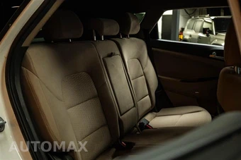 2019 Hyundai Tucson Sport - miniatura 12