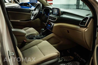 2019 Hyundai Tucson Sport - miniatura 14